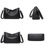 Women's Crossbody Shoulder Bag Handbag and Purse