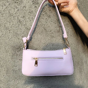 Canvas Tote Small Shoulder Bag Vintage Messenger Bolsa