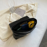 Chain Shoulder Crossbody Bag for Women Handbag Purses Clutch Tote