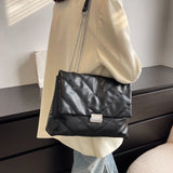Chain Shoulder Crossbody Bag for Women Handbag Purses Clutch Tote