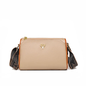 Cow Leather Women Handbags Shoulder Crossbody Bags For Women Leather