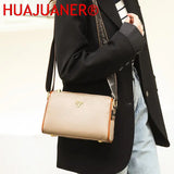 Women Crossbody Bags Cow Leather Handbags Shoulder Bags