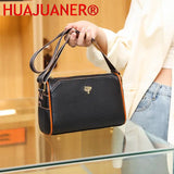 Women Crossbody Bags Cow Leather Handbags Shoulder Bags