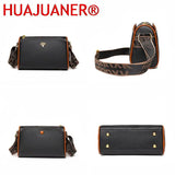 Women Crossbody Bags Cow Leather Handbags Shoulder Bags
