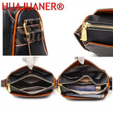 Women Crossbody Bags Cow Leather Handbags Shoulder Bags