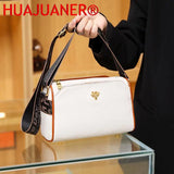 Women Crossbody Bags Cow Leather Handbags Shoulder Bags