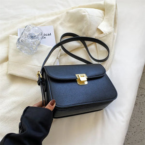 Fashionable PU Leather Crossbody Bag for Women