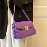 Fashionable PU Leather Crossbody Bag for Women