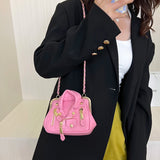 Jacket Clip Crossbody Bag for Women Shoulder Bag Handbag Clutch Purses