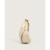 Pleated Handlebags PU Cloud Bag Armpit Bag Shopping Shoulder strap