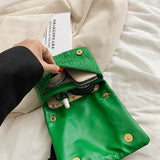 Chain Clutch Purse Crossbody Bag for Women
