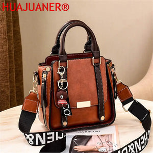 PU Leather Crossbody Totes Bag for Women