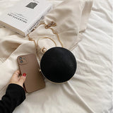 Retro Diamond Chain Bag Women's Handbag