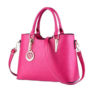 Women's Shoulder Bag High Messenger Large Capacity Locomotive Bag