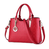 Women's Shoulder Bag High Messenger Large Capacity Locomotive Bag