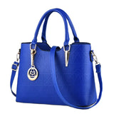 Women's Shoulder Bag High Messenger Large Capacity Locomotive Bag