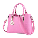 Women's Shoulder Bag High Messenger Large Capacity Locomotive Bag