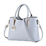 Women's Shoulder Bag High Messenger Large Capacity Locomotive Bag