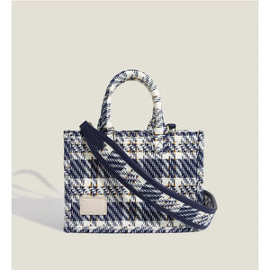 Canvas Shoulder Crossbody Bags for Women Handbag Purses