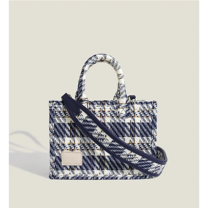 Canvas Shoulder Crossbody Bags for Women Handbag Purses