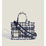 Canvas Shoulder Crossbody Bags for Women Handbag Purses