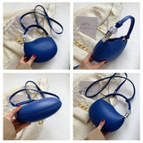 Women's Pea Bag Shoulder Bag Purses Handbag Lady Crossbody Bag