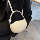 Women's Pea Bag Shoulder Bag Purses Handbag Lady Crossbody Bag