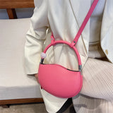Women's Pea Bag Shoulder Bag Purses Handbag Lady Crossbody Bag