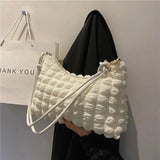 Casual Shoulder Bag for Women, Underarm Handbag