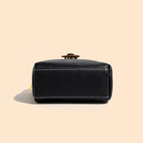 First Layer Cowhide Lady Bag Leather Crossbody Bag For Women