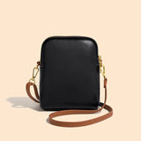 First Layer Cowhide Lady Bag Leather Crossbody Bag For Women