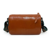 Women's Leather Shoulder Bag Crossbody Tote Cow Leather Handbag