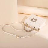 Leather Shoulder Bags Women High Ladies Small Crossbody Bags