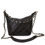Women Hobos Bags Shoulder Crossbody Bag Chains