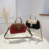 Women's Leather Crossbody Bag Phone Pack Mini Shoulder Bag Clutch Bags