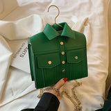 Summer Women's Tote Bag Chain Shoulder Messenger High-quality PU Leather