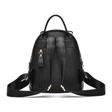 Women Backpack for Traveling PU Leather Multi-function Bag