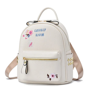 Women Backpack for Traveling PU Leather Multi-function Bag