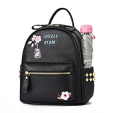 Women Backpack for Traveling PU Leather Multi-function Bag
