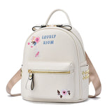 Women Backpack for Traveling PU Leather Multi-function Bag