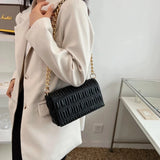 Women's Small PU Leather Shoulder Bag High Purses Tote Bags