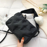 Soft Leather Crossbody Bags for Women Handbags