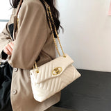 Thread Shoulder Crossbody Bag for Women Tote Handbag Purses Messenger Bags