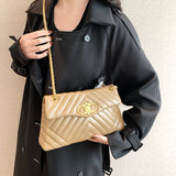 Thread Shoulder Crossbody Bag for Women Tote Handbag Purses Messenger Bags