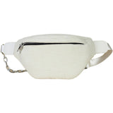 Corduroy Fanny Pack Female Chest Bags Belt Bag Women's