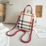 Women Backpack Book Bag Classic Printed Rucksack Female Shoulder Back Bag