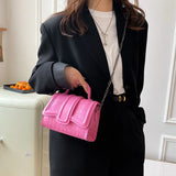 Retro Women Leather Shoulder Bag Crossbody Totes