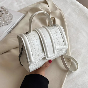 Retro Women Leather Shoulder Bag Crossbody Totes