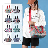 Nylon Shoulder Bag For Women Famous Ladies Tote Crossbody Bag