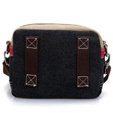 Canvas Shoulder Bag Tote Lady Handbag Evening Bag Lightweight Purse